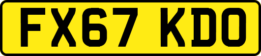 FX67KDO
