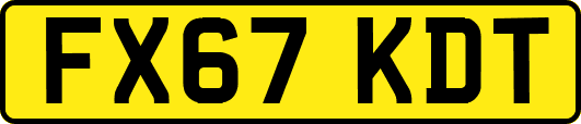 FX67KDT