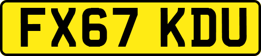 FX67KDU