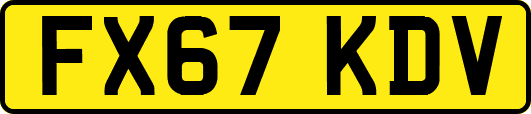 FX67KDV