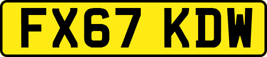 FX67KDW