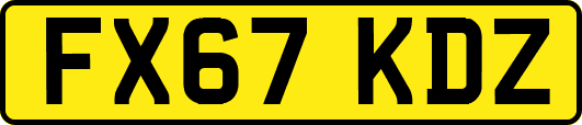FX67KDZ