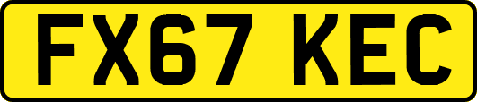 FX67KEC