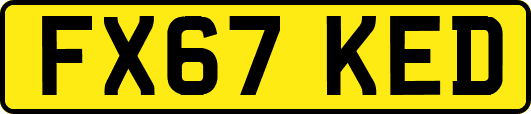FX67KED