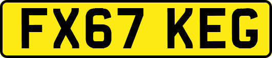 FX67KEG
