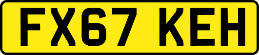 FX67KEH