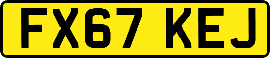 FX67KEJ