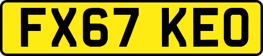 FX67KEO