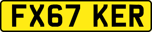 FX67KER