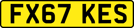 FX67KES