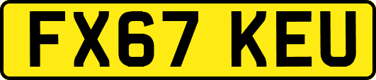 FX67KEU