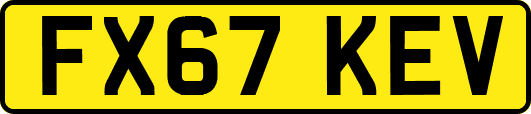 FX67KEV