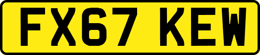 FX67KEW
