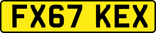 FX67KEX