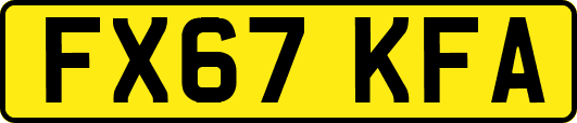 FX67KFA