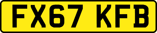 FX67KFB