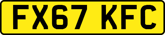 FX67KFC
