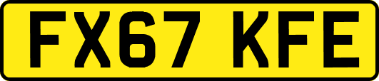 FX67KFE
