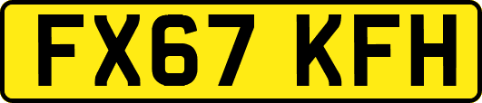 FX67KFH