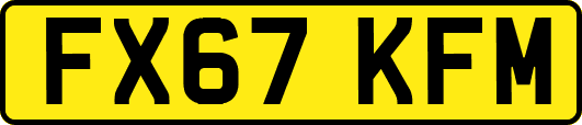 FX67KFM