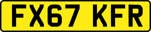 FX67KFR