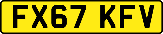 FX67KFV