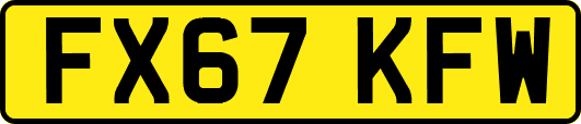 FX67KFW