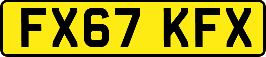 FX67KFX