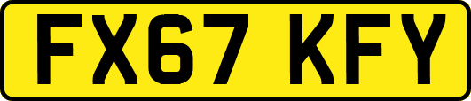 FX67KFY