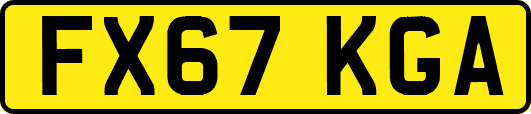 FX67KGA