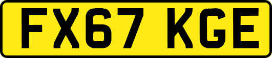 FX67KGE