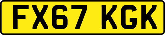 FX67KGK