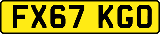 FX67KGO