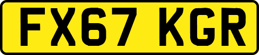 FX67KGR