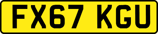 FX67KGU