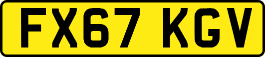 FX67KGV