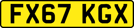FX67KGX