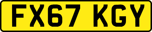 FX67KGY