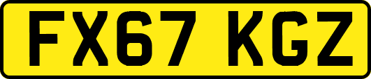 FX67KGZ