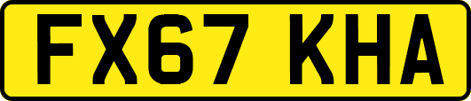 FX67KHA