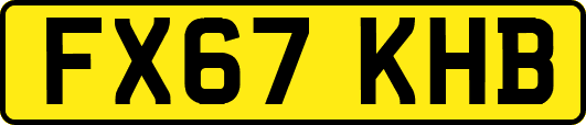 FX67KHB