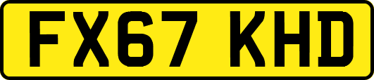 FX67KHD