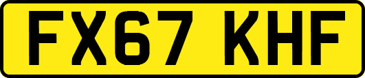 FX67KHF