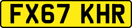 FX67KHR