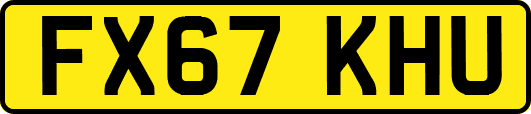 FX67KHU