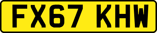 FX67KHW