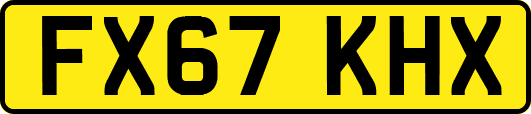 FX67KHX