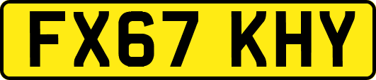 FX67KHY