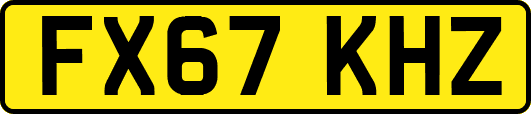 FX67KHZ