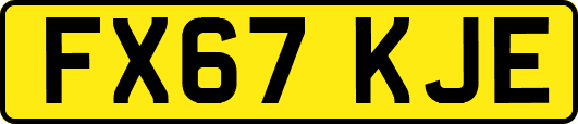 FX67KJE